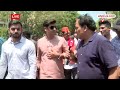 Shiv Sena उम्मीदवार नरेश म्हस्के के नामांकन में शामिल हुए श्रीकांत शिंदे | Lok Sabha Election | Pune  - 03:52 min - News - Video