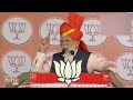 PM Modi Slams Congress on Ram Mandir Issue | Historic Struggle Beyond Politics | News9