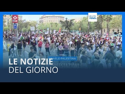 Le notizie del giorno | 15 ottobre - Mattino