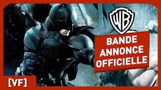 Batman : the dark knight rises :  bande-annonce VF