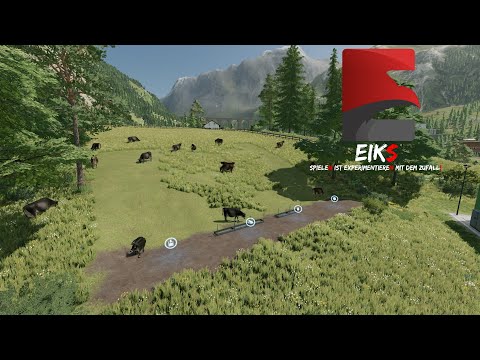 Free range cows by Eiks v1.0.0.2