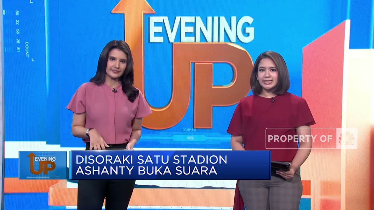 Ashanty Buka Suara Usai Disoraki Satu Stadion