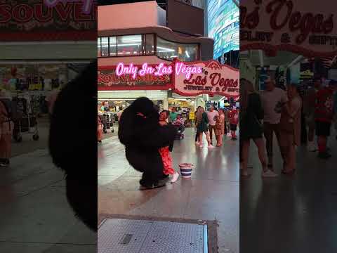 Only In Las Vegas s#shorts