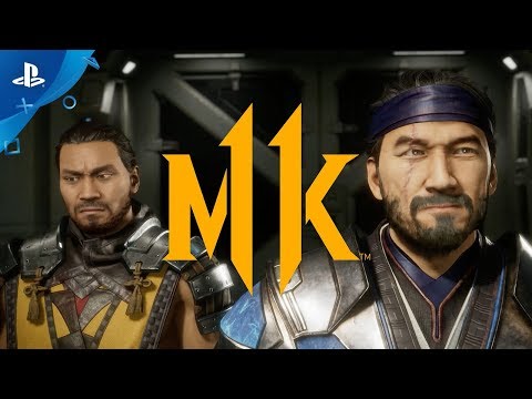 Mortal Kombat 11 - Official Launch Trailer | PS4