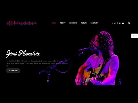 video PenNews – Multi-Purpose AMP WordPress Theme