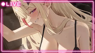 *stares at u breastfully*【Kou Mariya】#V4Mirai