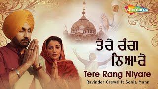 Tere Rang – Niyare Ravinder Grewal Ft Sonia Mann Video HD