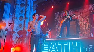 Palaye Royale - Full Set - Death or Glory Tour - Live at Metro Chicago - 10/3/24