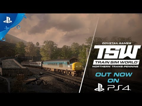 Train Sim World: Northern Trans-Pennine - Out Now | PS4