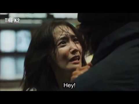 EXO's Sehun and Suho Teasing Yoona of her drama The K2 Scene