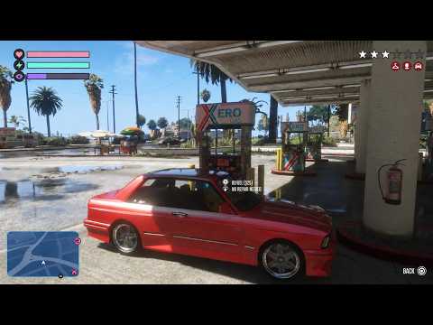 I Added GTA 6 Features to GTA 5