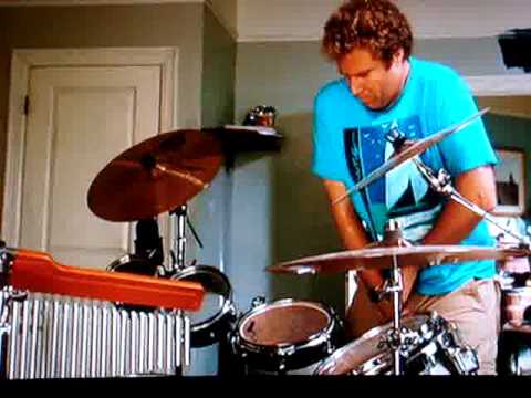 Comedy: Step Brothers Drum Set Scene Youtube ♥ ¤ →.