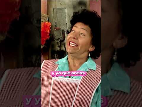 María es como #Gomita... mala para decretar ?? #MaríaDeTodosLosÁngeles #Comedia