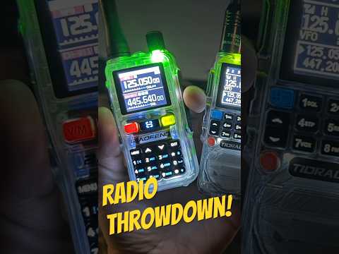 Can This Tiny Radio Beat the Big One?