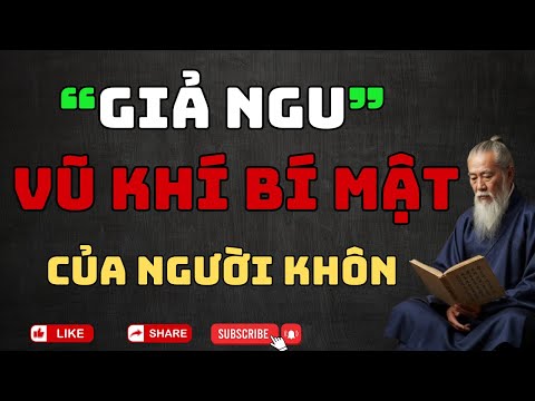 🧠 Đàn Ông Càng Giỏi Càng Giả Ngu – Bí Quyết Giữ Thế Thượng Phong Trong Mọi Cuộc Chơi!
