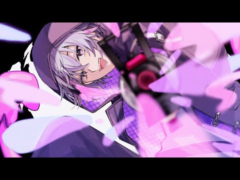 【スプラトゥーン3】イカフローに囚われた男の末路【不破湊/にじさんじ】