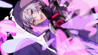 【スプラトゥーン3】イカフローに囚われた男の末路【不破湊/にじさんじ】