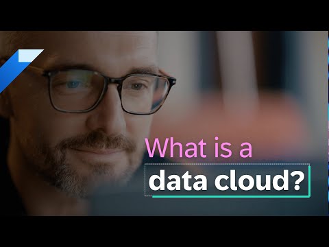 What is a Data Cloud?