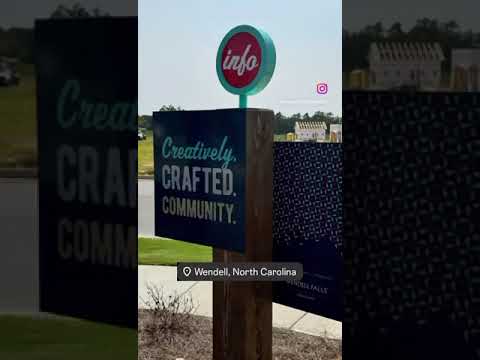 Looking for your dream home or the perfect investment opportunity? Wendell, NC, is the place to be!