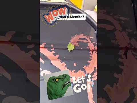 EXPERIMENTO con hoja 😱