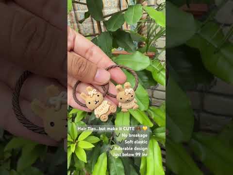#kidsaccessories  #youtubeshortsindia #ViralAccessories #thestartupstyle #GiftsIdeasIndia #cutehair