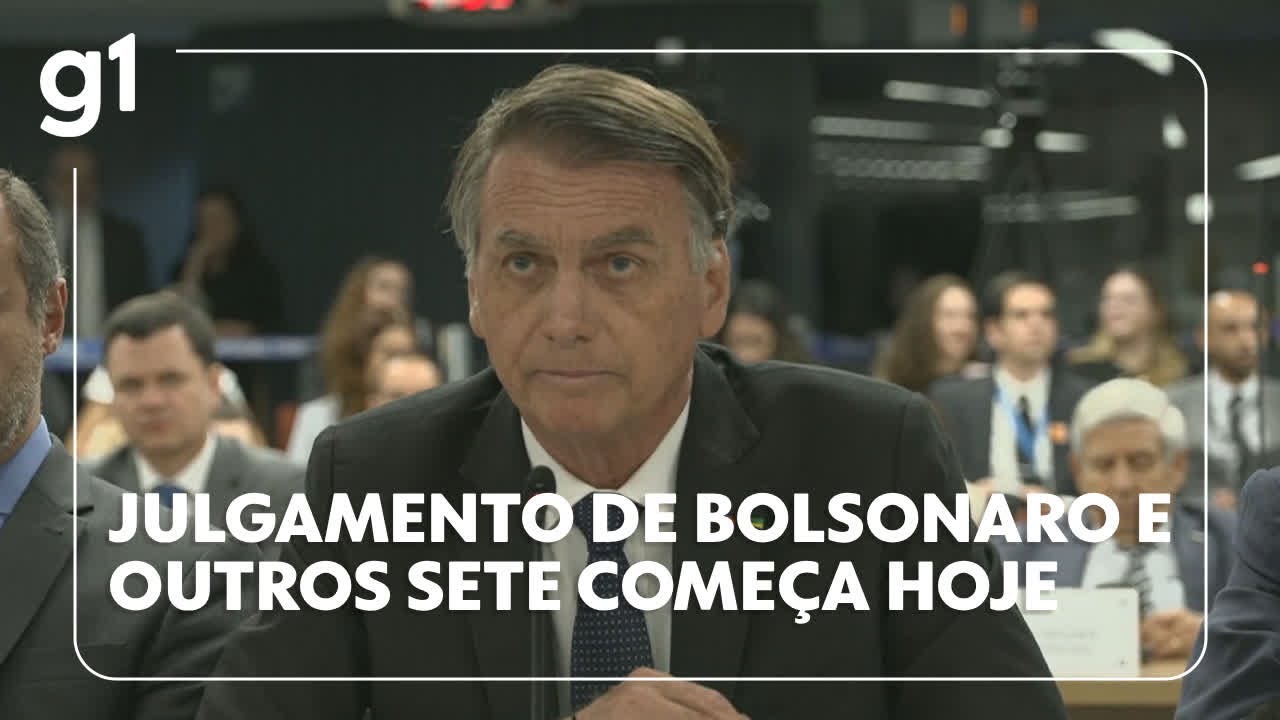 Julgamento de Bolsonaro e outros sete começa nesta terça (2)
