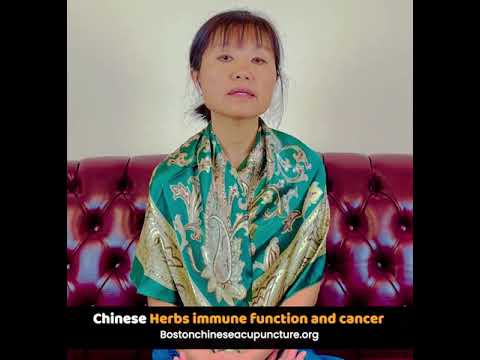 Chinese Herbs, Immune Function and Cancer | Posts by Boston Chinese ...