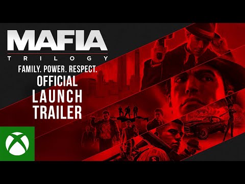 Mafia: Trilogy - Official Launch Trailer