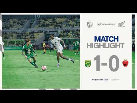 BRI Super League - Persebaya v PSM Makassar 1-0 |Allona PSM
