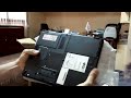 Fujitsu T4410 unboxing 3