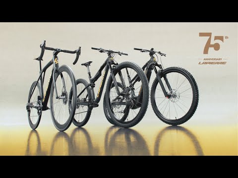 Lapierre 75th Anniversary Special Edition