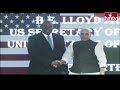 చైనా కోసం మోదీ-బైడెన్ మాస్టర్ ప్లాన్ | America Deploys Ships in Kolkata Port | Modi - Biden | hmtv  - 08:00 min - News - Video