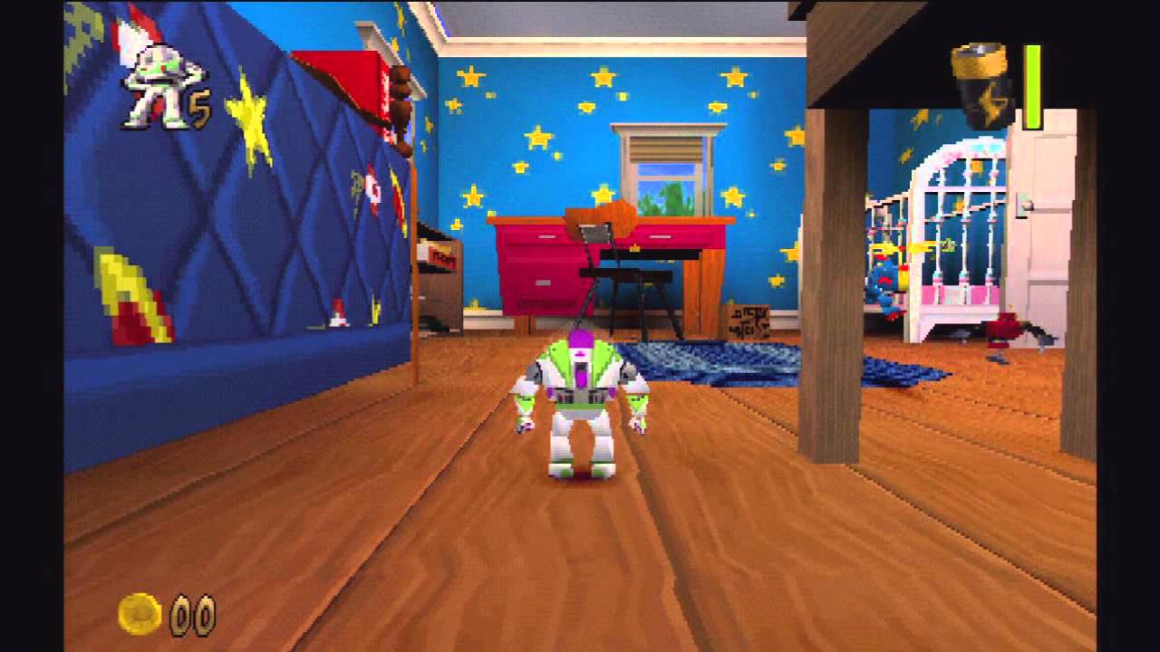 buzz youtube toy story