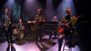 Study in purple - Lori Williams &amp; Band, Live @ Jazzfest Brno 2018