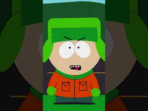 Fireworks are for summer. #SouthPark