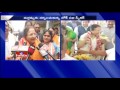 Lok Sabha Speaker visits Durga Temple at Vijayawada