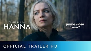 Hanna Season 3 Amazon Prime Web Series