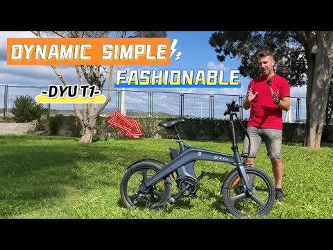 Foldable Electric Bike 🚴 | Smooth Torque-Assist, Portable Design, and Perfect for City Riders!