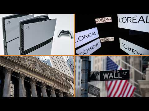 Bloomberg Money Minute: Sony Up for GTA VI, L'Oréal Sales Surge