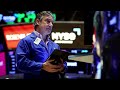 Stocks end slightly higher after weak jobs data | REUTERS  - 01:41 min - News - Video