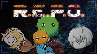 【🔴Live/#repo 】🎃ハッピーハロウィン🎃【R.E.P.O.】