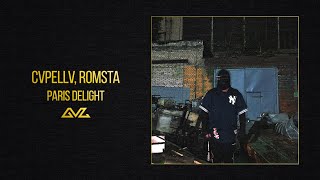 CVPELLV, Romsta — paris delight (альбом «Motorenwerke»)