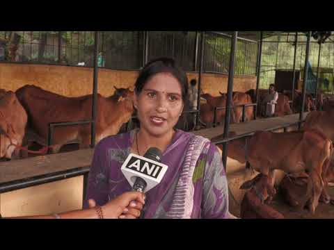 Women Self-Help Group Promotes Eco-Friendly Jute Bags During Amarnath Yatra