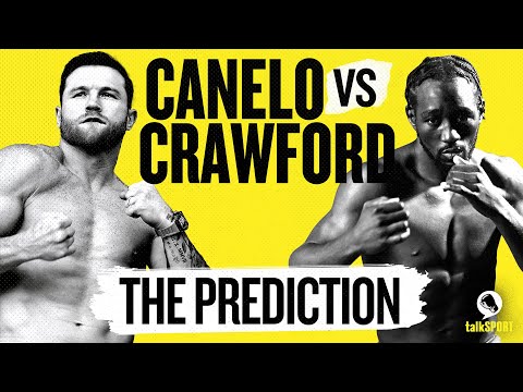 Canelo vs Crawford The Prediction: Simon Jordan, Amir Khan, Roy Jones Jr & more give their analysis