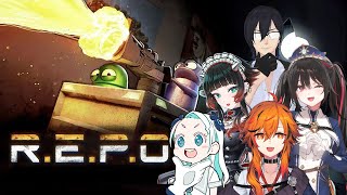 【R.E.P.O.】メンバーを増やしてREPO ～わしが集めた