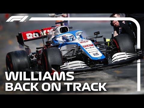 Williams' Comeback: Inside F1 Testing