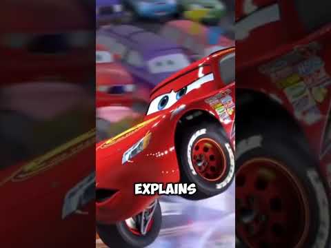 Did McQueen already died?⚡️🤯 #cars #lightningmcqueen #theory #disneypixarcars