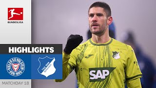 Hoffenheim With Tremendous Win In Relegation Battle! | Holstein Kiel -Hoffenheim 1-3 | Highlights