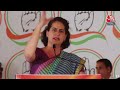 Priyanka Gandhi LIVE: मुरैना में भाषण के दौरान भावुक हुईं प्रियंका गांधी | Lok Sabha Election  - 00:00 min - News - Video