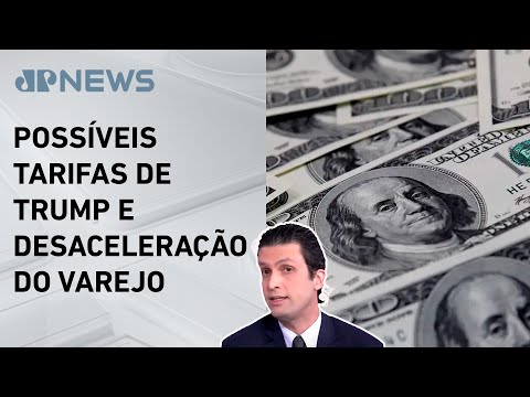 Dólar volta a cair e fecha em R$ 6,04 nesta quinta (09); Alan Ghani analisa